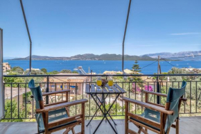 Tasoula One Bedroom Apt sea view